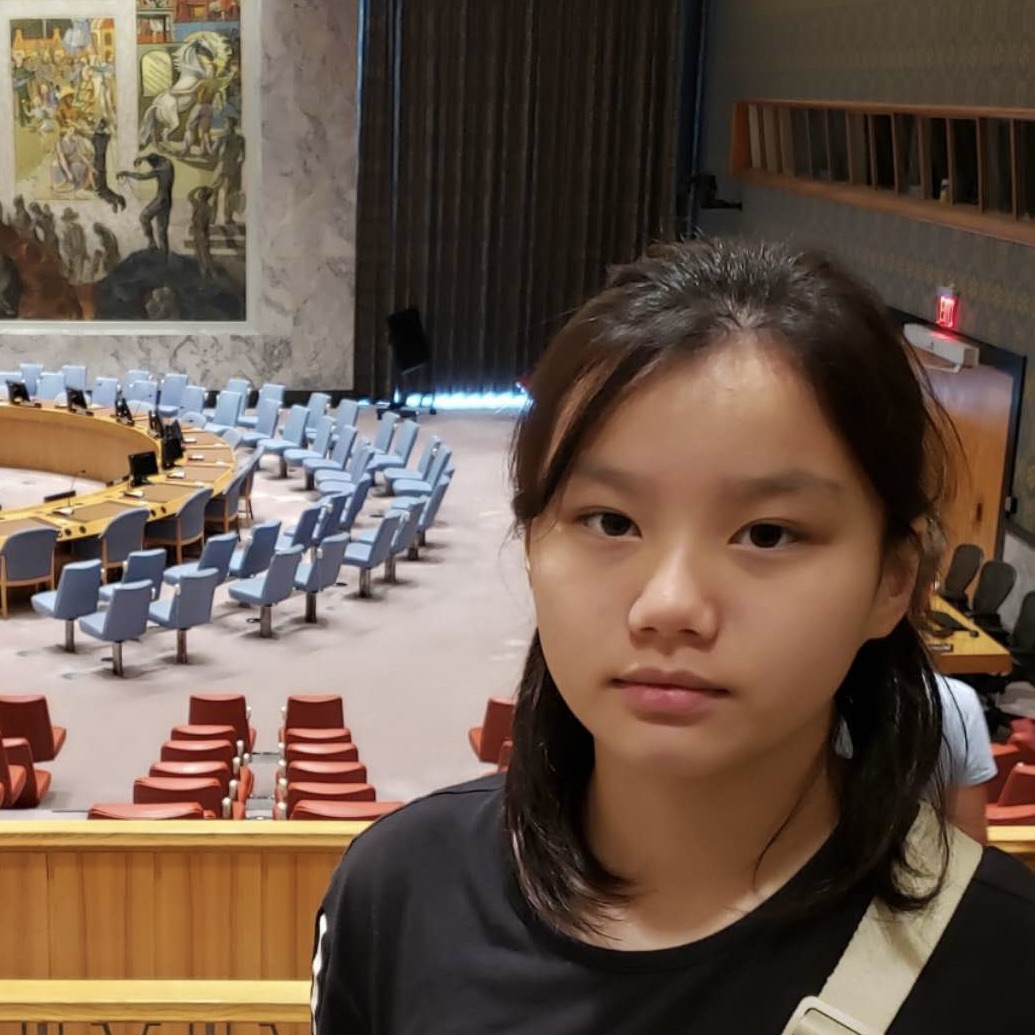 Winnie Zhang, CEO